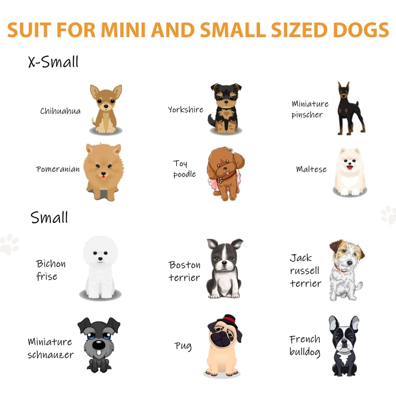 PawHut 31"L Wooden Decorative Dog Cage Kennel Wire Door with Lock Small Animal House with Openable Top Removable Bottom Gray