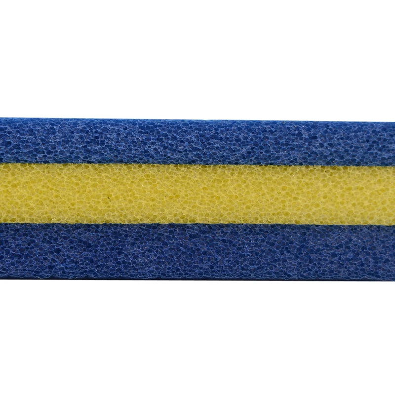 HOMCOM 10' x 5' Roll-Up Pool Float Pad for Lakes, Oceans, & Pools, Water Mat for Playing, Relaxing & Recreation, Blue