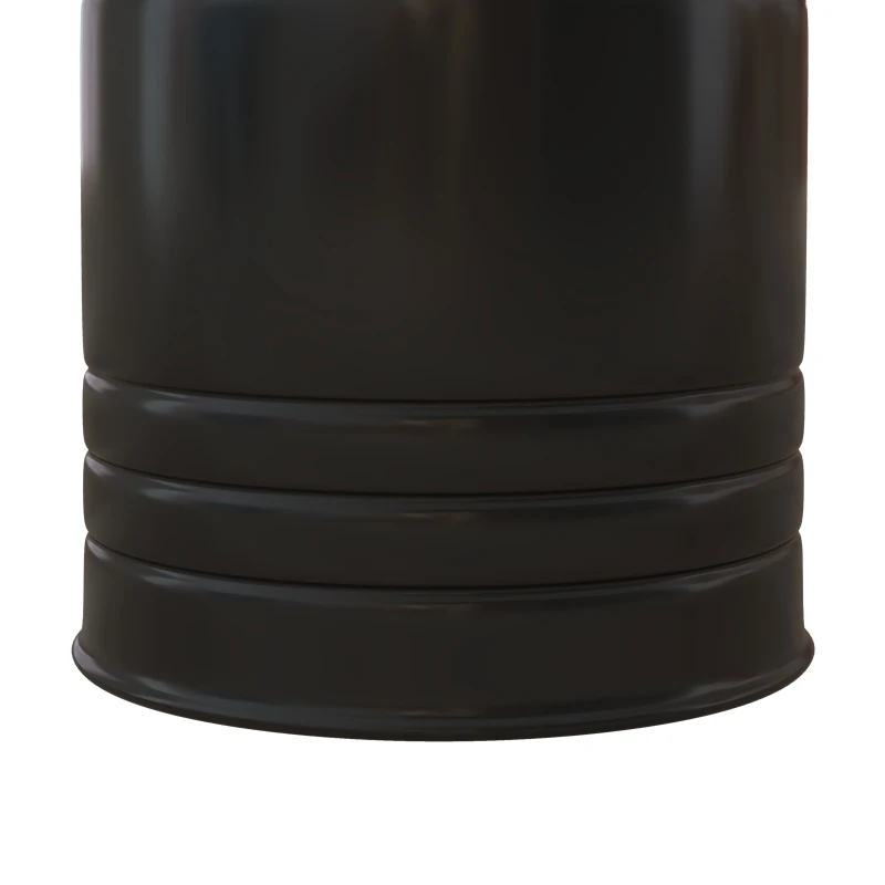 HOMCOM Round Storage Ottoman Set of 2, Nesting Ottomans with Wooden Lid, Metal Frame and Hidden Storage Space for Bedroom