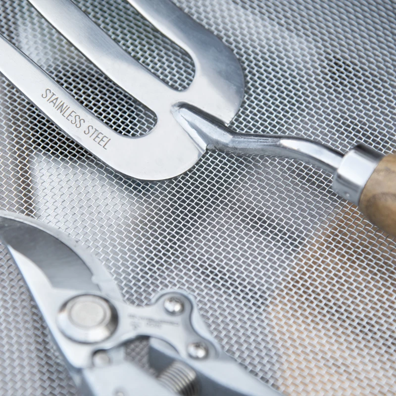 Outsunny Potting Bench Table, Garden Work Bench, Workstation with Metal Sieve Screen, Removable Sink, Additional Hooks and Baskets for Patio, Courtyards, Balcony, Gray