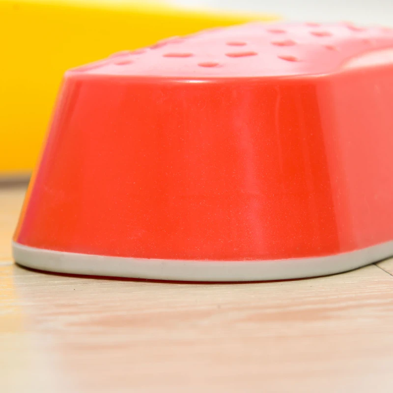 Outsunny 5 PCs Kids Stepping Stones, Obstacle Course Sensory Play Equipment for 3-8 Years, Indoor Outdoor Use