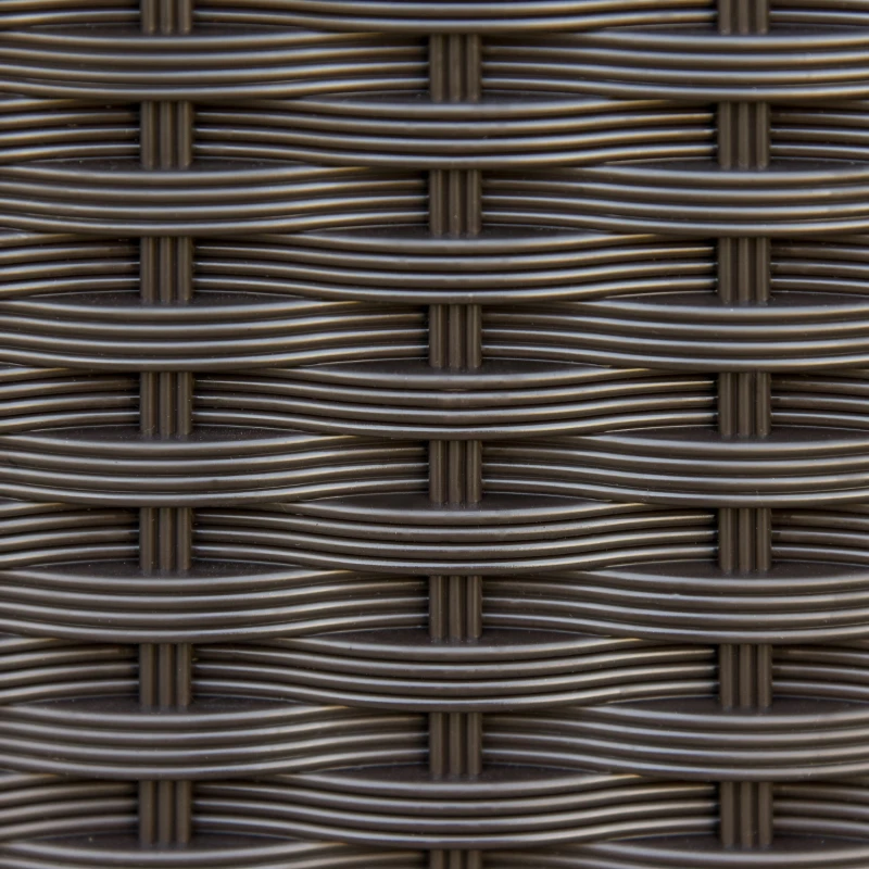 Outsunny Raised Garden Bed with Trellis, Self-Watering Planter Box, 69.7" Tomato Planters for Climbing Plants Vegetable Vine Flowers