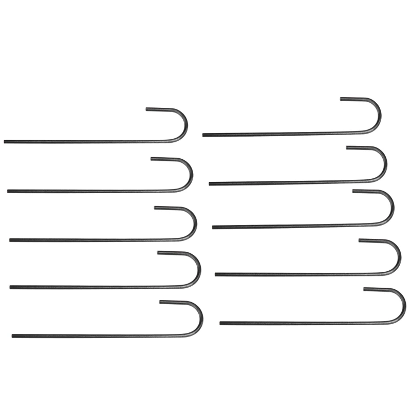 Outsunny Vintage Style Garden Arch, 7.5FT Patio Outdoor Arbor Metal Trellis Support For Vines, Climbing Plants Decoration, Black