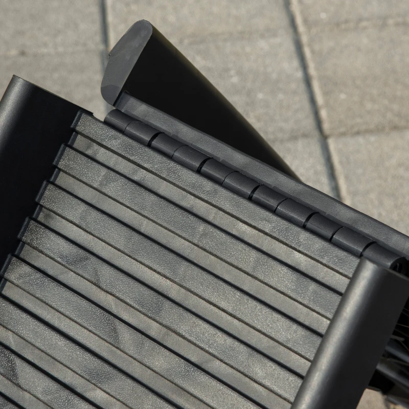 PawHut Pet Ramp for Dogs 61 Inch Long, Dog Ramps for Car, Truck, SUV, Foldable Portable