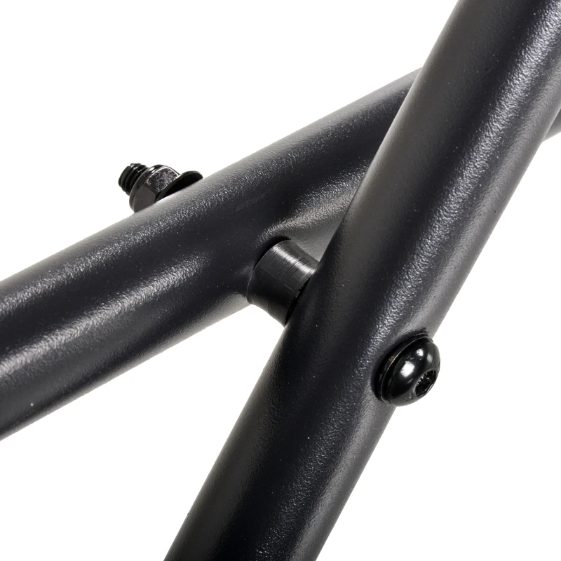 Outsunny 3PC Rattan Wicker Bistro Set w/ Folding Design, Hand Woven Rattan Table and Chairs for Outdoor, Natural