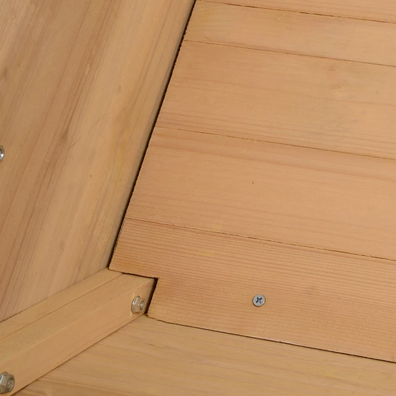 Outsunny 39'' x 28'' Raised Garden Bed with Legs, Elevated Wooden Planter Box with Bed Liner for Vegetables Flowers Herbs Backyard Patio Balcony