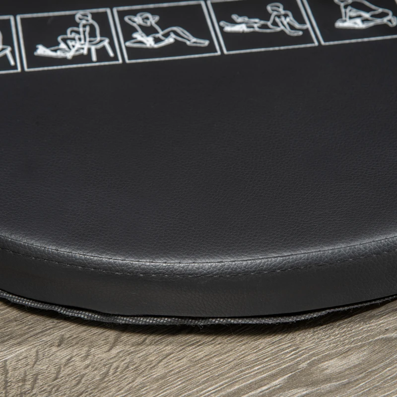 Soozier Ab Crunch Machine, Ab Workout Equipment, Whole Body Exercise Equipment for Home Gym