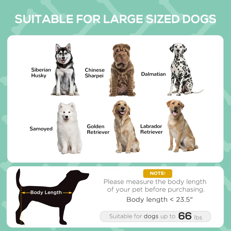 PawHut Elevated Dog Bed with Removable Canopy, Outdoor Dog Cot with UV Protection Canopy Shade, 36 inch Large Pet Bed for Camping, Gray