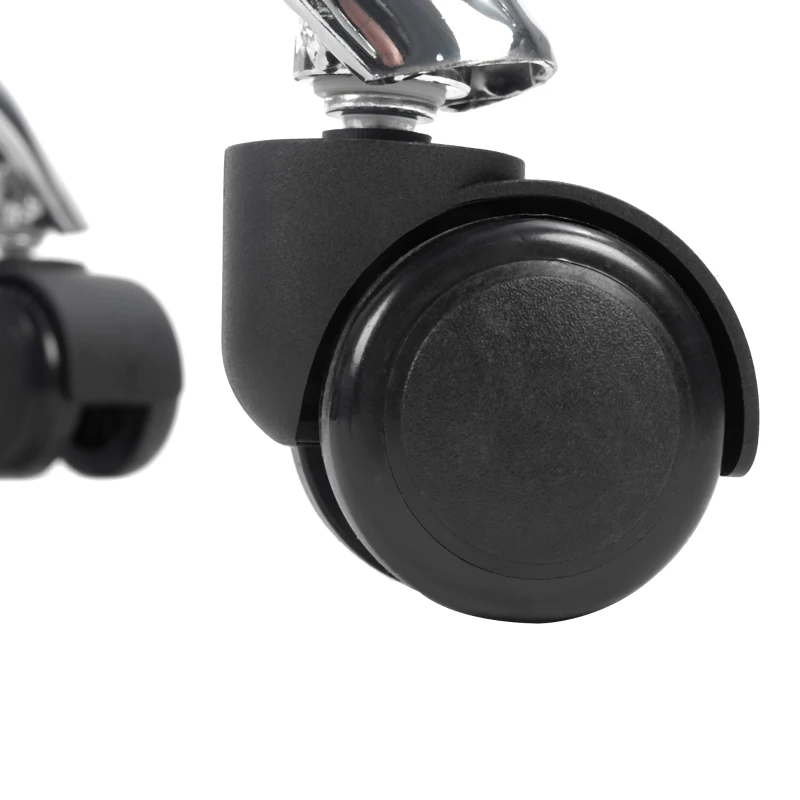 Vinsetto Mid Back Ergonomic Desk Chair Swivel Mesh Fabric Computer Office Chair with Backrest, Armrests, Rocking Function, Adjustable Height,Grey/Black