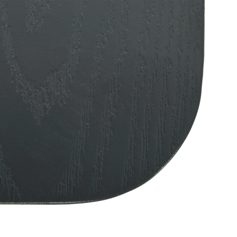 Outsunny 5 Pieces Outdoor Dining Set with Umbrella Hole, Patio Table and Chairs with Steel Top, Breathable Mesh Seat Back