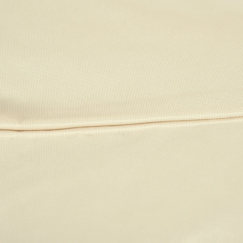 Outsunny Patio Furniture Covers for 3-Seater Garden Bench, Waterproof 600D Heavy Duty Oxford Fabric Outdoor Sofa Cover, Windproof, Tear Resistant, Anti-UV, 59.8" x 34.3" x 31.1"