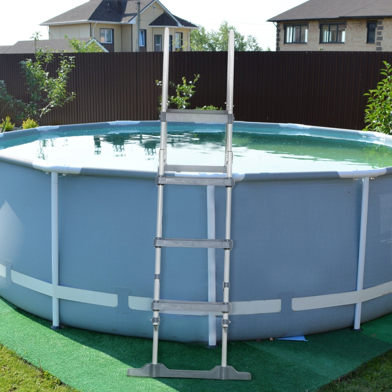Above Ground Pool Ladder Funsicle 48
