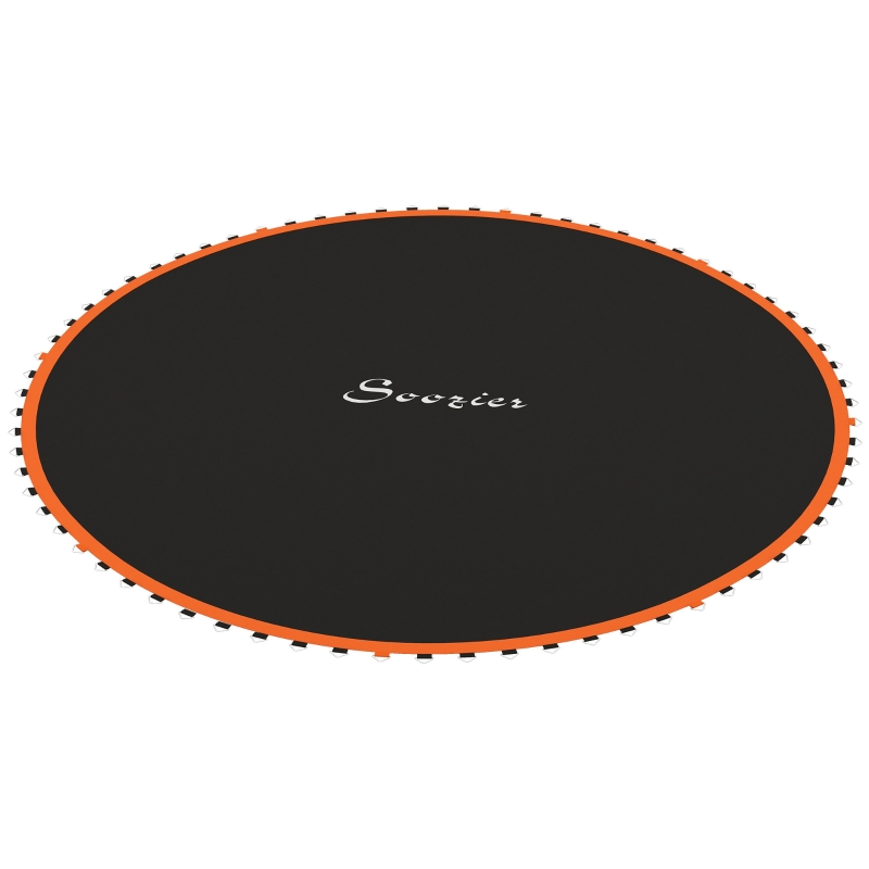 Uimoso Replacement Trampoline Mat Fits 12ft Frame 72 V-Rings