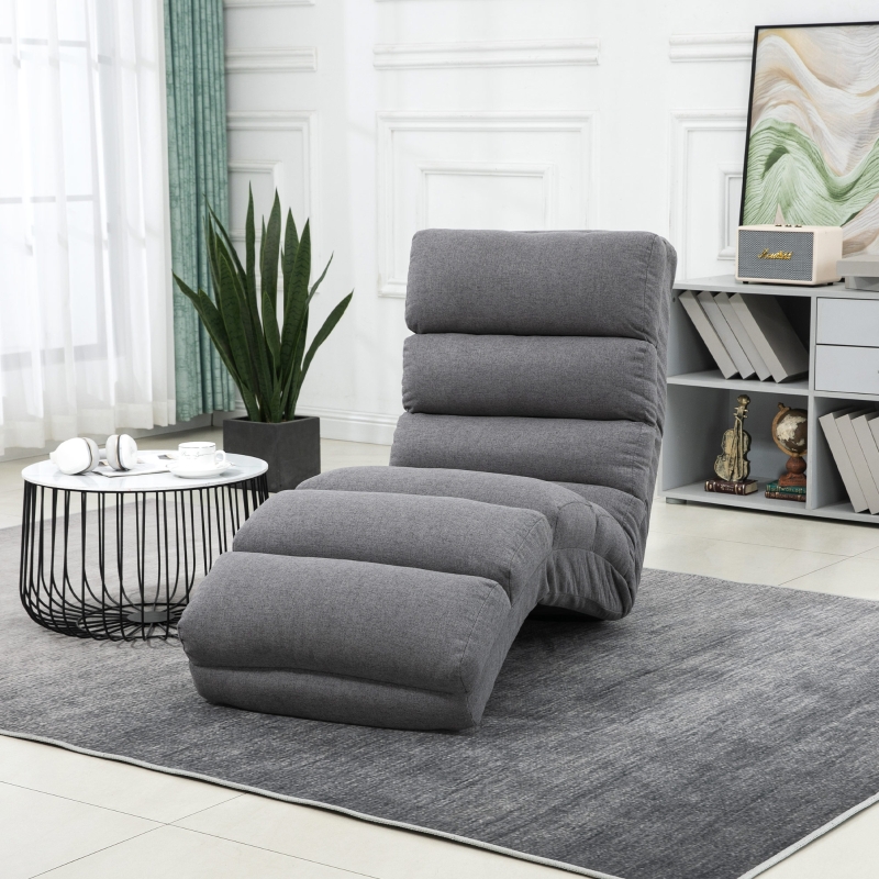 foldable soft chair