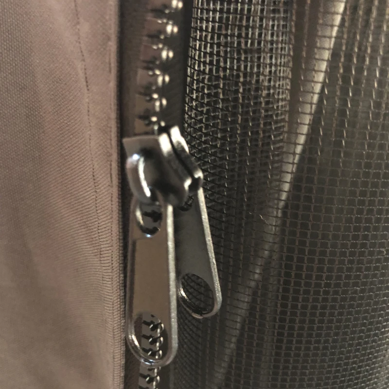 Outsunny 10' x 12' Hardtop Gazebo with Curtains and Netting, Gazebo Canopy with Aluminum Frame and Hooks, Dark Gray