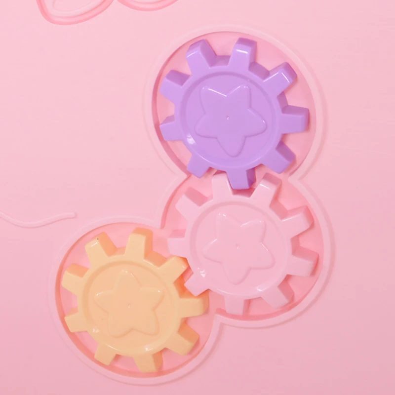 Qaba Baby Enclosure, 16 Panels Baby Playpen Baby Play Yard, Indoor & Outdoor Kids Activity Center, Pink