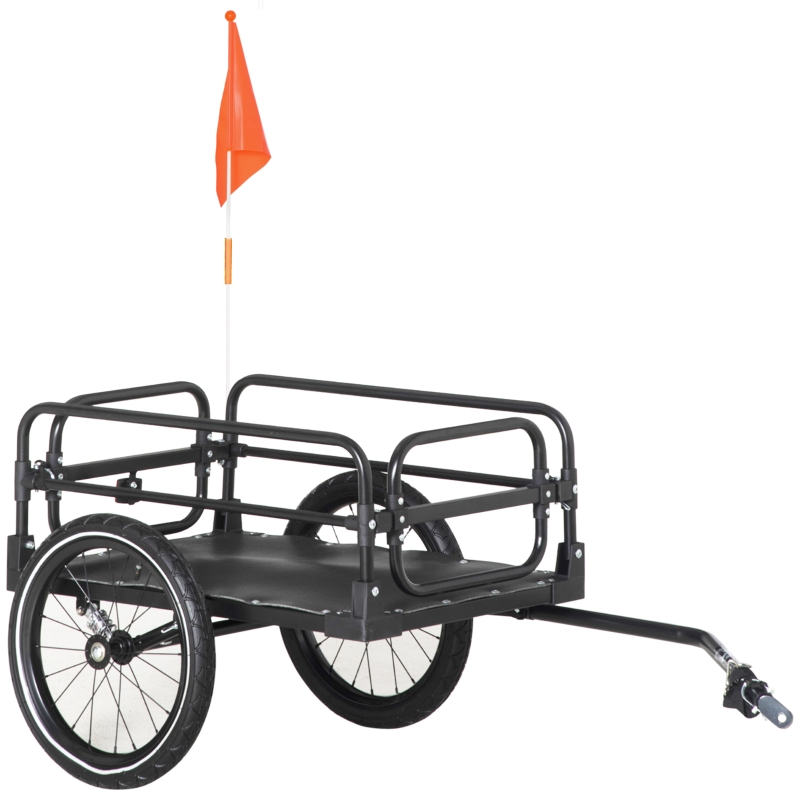 heavy duty bike cargo trailer