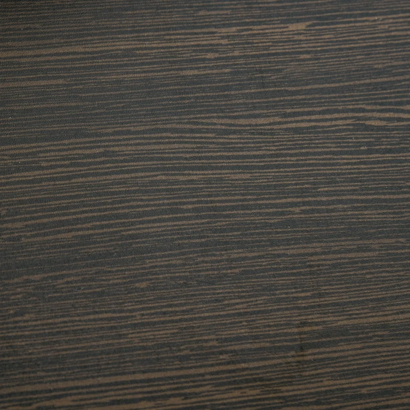 HOMCOM 47.25" L-Shaped Computer Desk, Writing Desk, Corner Desk with Storage Shelves for Home Office, Study, Black