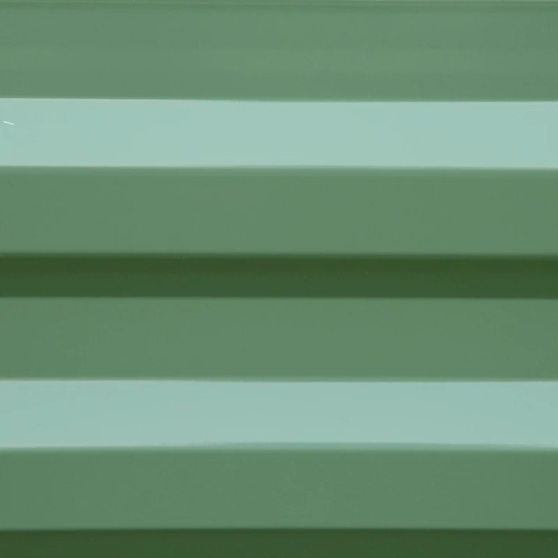 Outsunny 2pc 29" Elevated Herb & Vegetable Planting Box Kit w/ Versatile Uses, Green