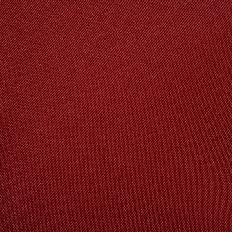 Outsunny Patio Chair Cushions Set of 2, 39" x 20" x 3" Outdoor Tufted Cushion Set with Ties for Indoor Outdoor Garden Furniture, Wine Red