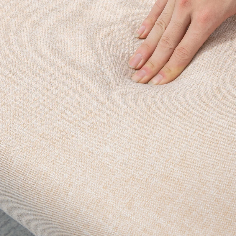 HOMCOM Accent Chair with Softness & Support, Upholstered Arm Chair for Living Room Furniture, Comfy Chair for Bedroom