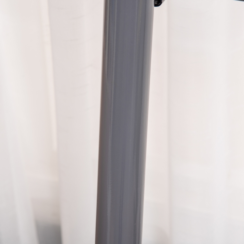 Soozier Twist Stepper Exercise Machine with Adjustable Resistance, LCD Screen - Grey & Green