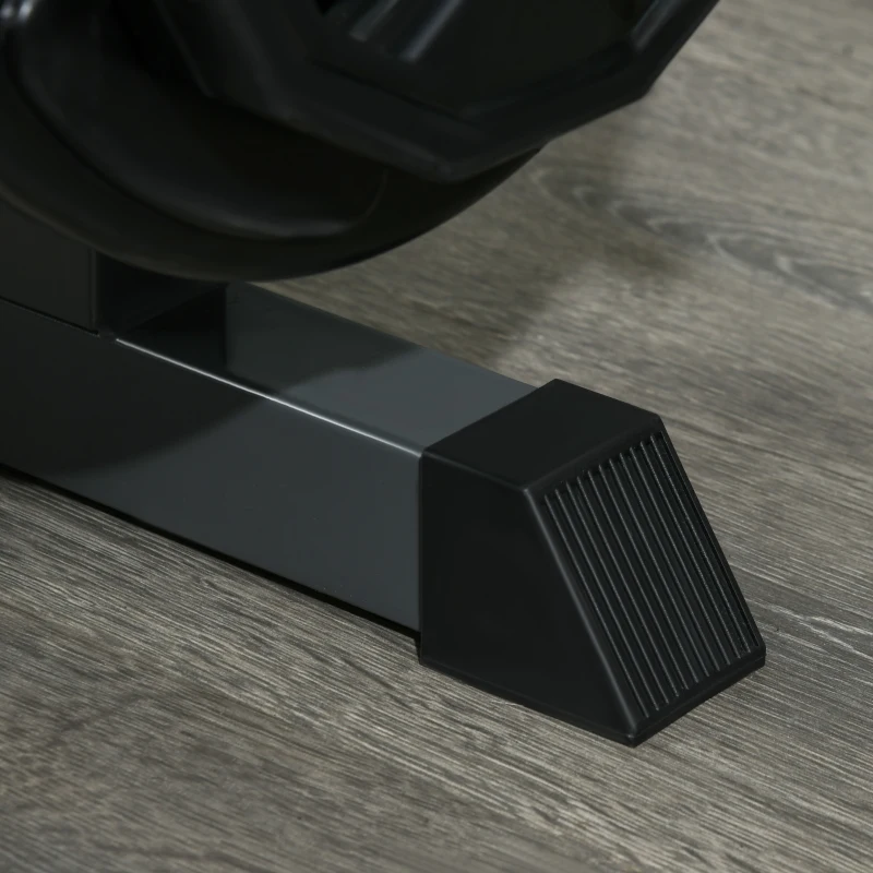 Soozier Seated Calf Raise Machine, Adjustable Leg Extension, and Curl Machine for Hip, Thigh and Lower Body Workout