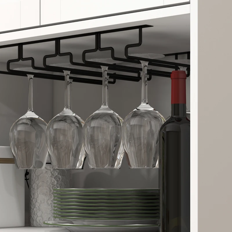 HOMCOM Farmhouse Kitchen Pantry, 68" Freestanding Hutch Storage Cabinet with Microwave Oven Countertop, White