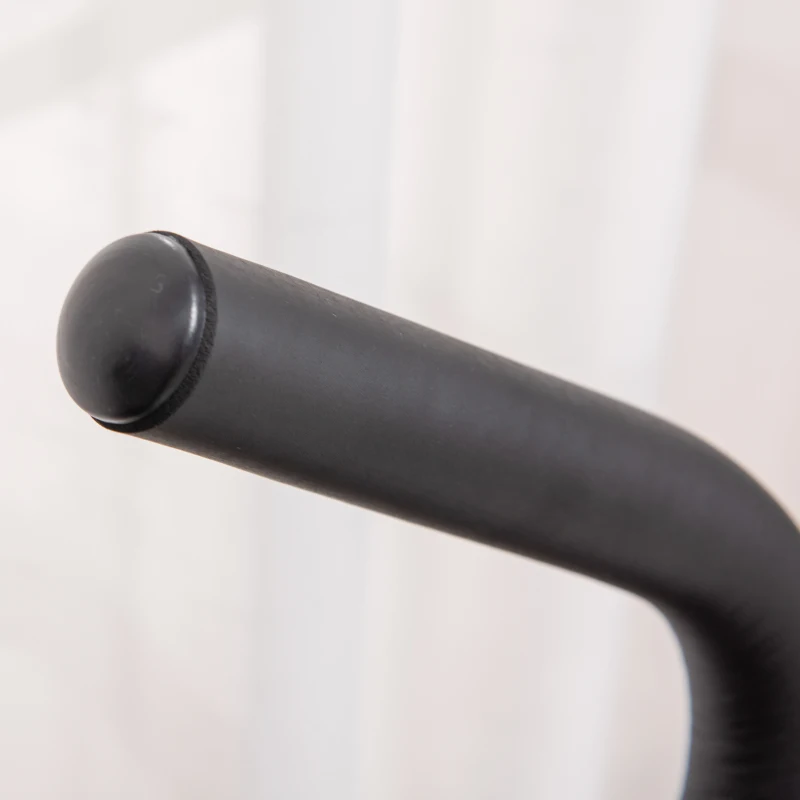 Soozier Twist Stepper Exercise Machine with Adjustable Resistance, LCD Screen - Grey & Green