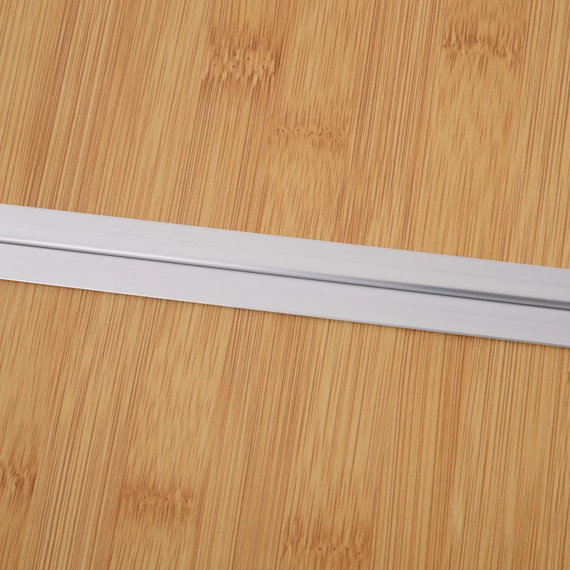 Outsunny 4ft Picnic Table with Slide Shelf Outdoor Portable Aluminum Folding Table 2 Adjustable Height Light-weight Camping BBQ Party Dining Table w/ Carrying Handle