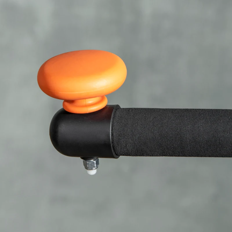 Soozier Foldable Ab Twister Board for Waist Trimming, Ab Waist Sculptor Workout Equipment wirh Screen Showing Time, Calories