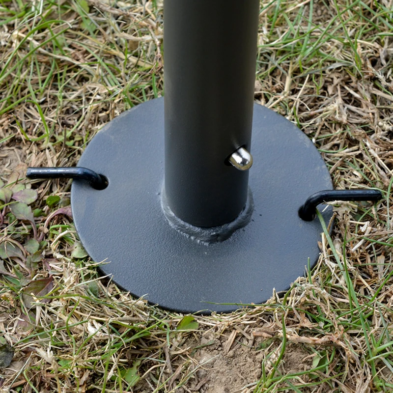 Outsunny 10'x13' Soft-top Patio Gazebo Double-Tiered covered Steel Gazebo with Curtain, Grey