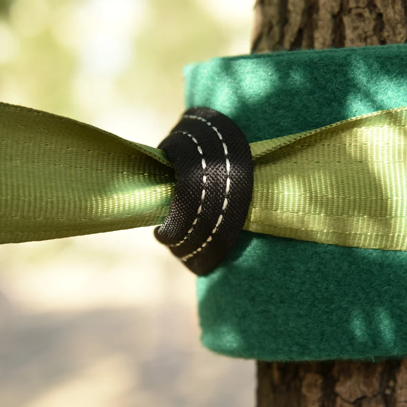 Outsunny Ninja Warrior Obstacle Course Slackline Line for Kids with Monkey Bars Gymnastics Rings Swing Climb Rope Fists Training Equipment Set for Backyard Playground