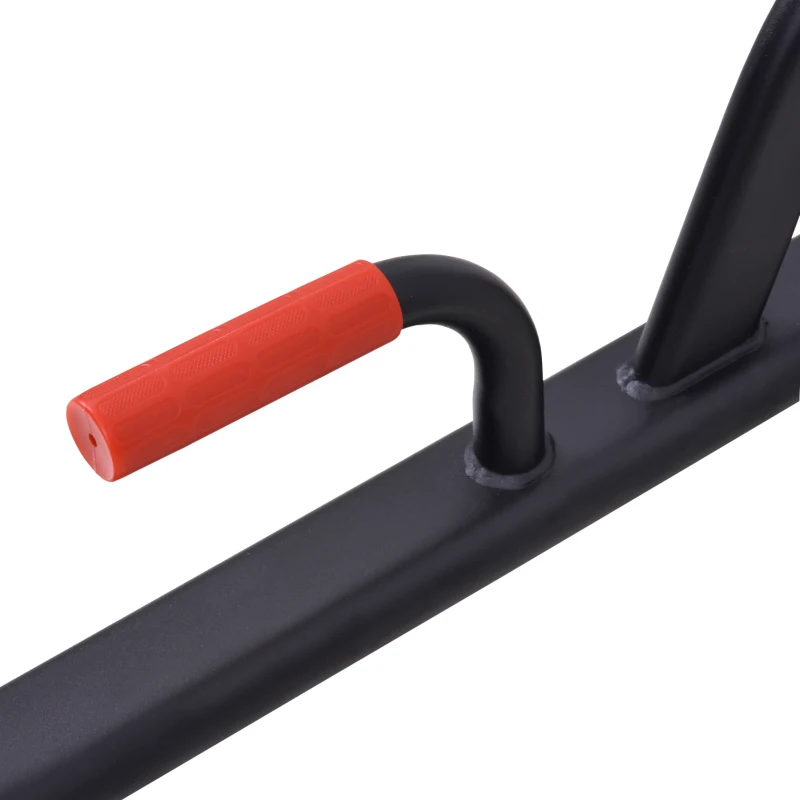 Soozier Workout Tower Pull Up Bar for Home Gym Workout Machine