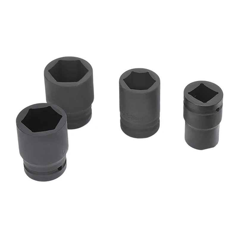 HOMCOM 7pcs Torque Multiplier Socket Wrench Set Lugnut 41 38 33 21 Sockets 4800N/M 1:58 Labor Saving