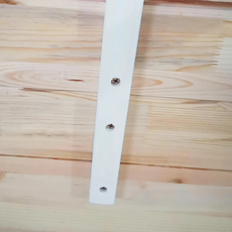 HOMCOM 47" x 30" Dining Table, Farmhouse Dining Room Table with Pine Wood Frame, Space Saving Kitchen Table, Natural