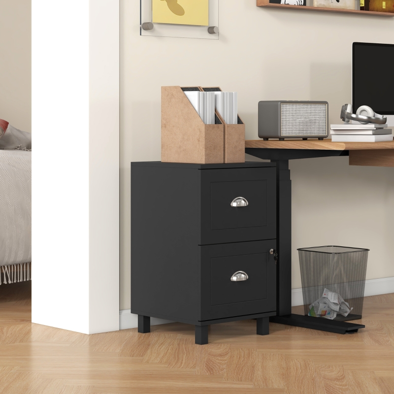 Filing Cabinets Small Home 2 Drawer Small Rolling File Cabinet Filing