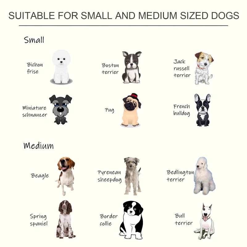 PawHut 10" Height Dog Feeding Station for Messy Pets, Stainless Steel Elevated Dog Bowls with Modern Wooden Frame, Dog Food Stand Pet Feeding Station, Dark Brown