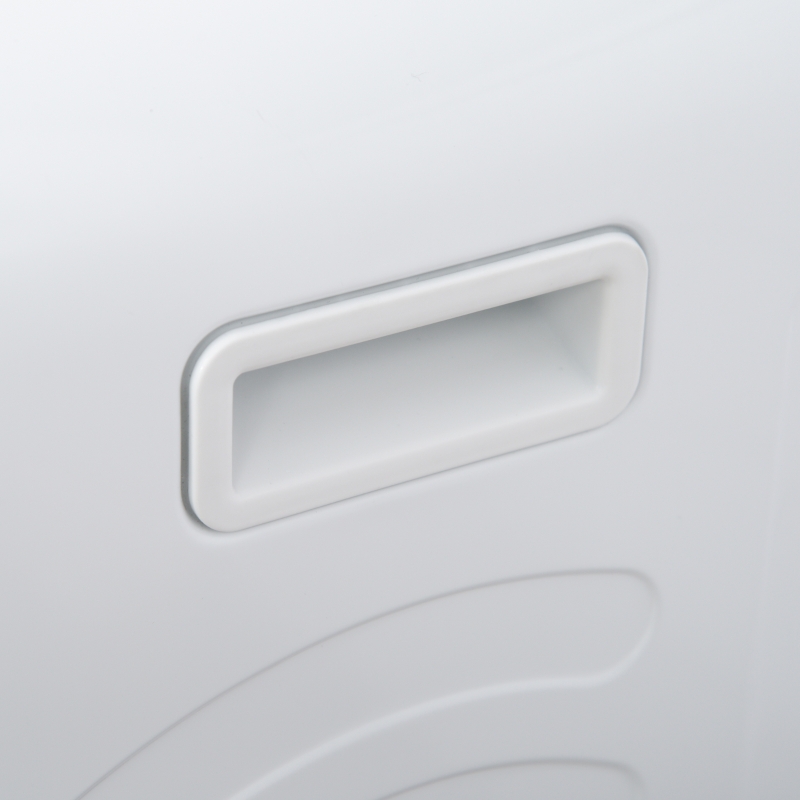 HOMCOM Compact Laundry Dryer Machine, 1300W, 3.22 Cu. Ft. Electric Portable Clothes Dryer with 7 Drying Modes for Apartment or Dorm, White