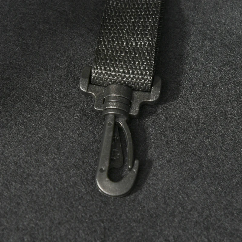 PawHut 4 Wheel Pet Stroller with Storage Basket, Afjustable Handle, Ventilated Oxford Fabric for Medium Size Dogs Cat Grey