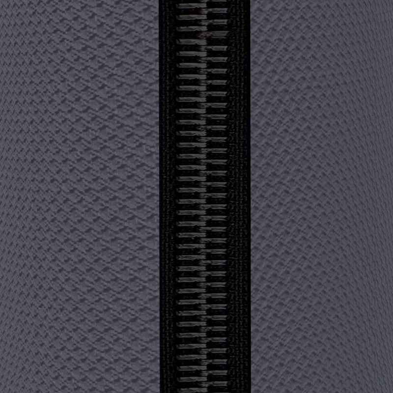 Outsunny Garden Parasol Cover, Outdoor Cantilever Umbrella Cover with Zipper, Dark Grey