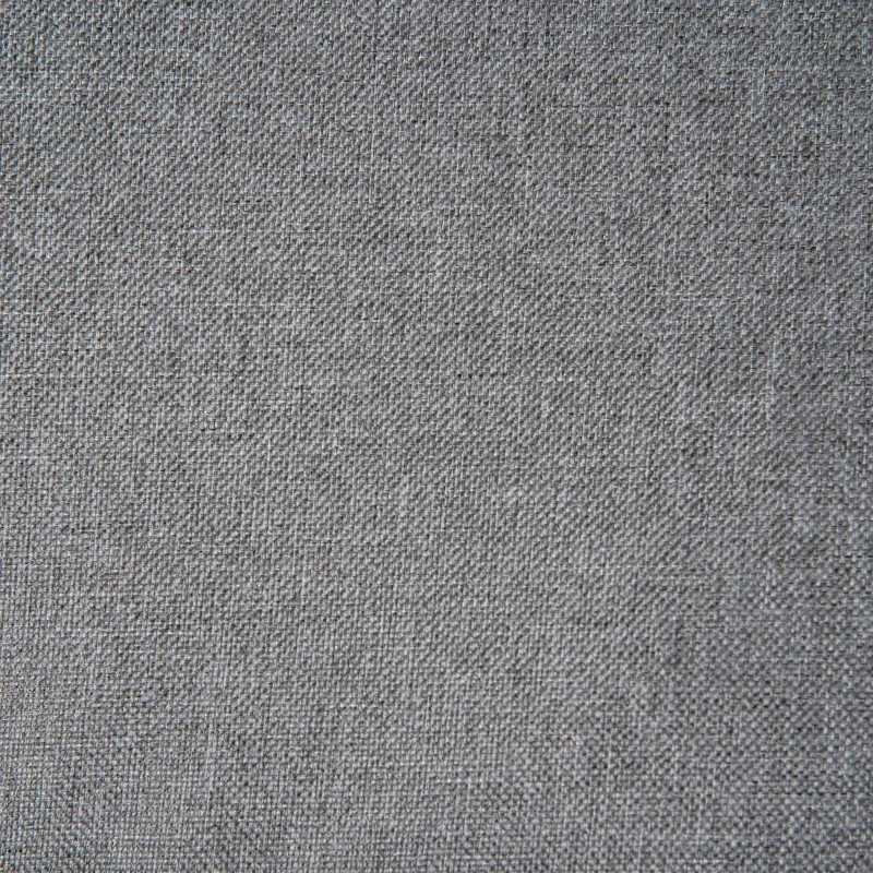 Outsunny Rattan Porch Rocker w/ Plush Cushion, Gray