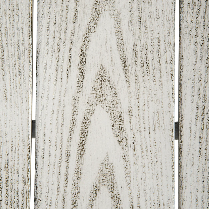 Outsunny 4 Pieces Patio Furniture Set with Cushions, Outdoor Wicker Conversation Sofa Sets, Aluminum Frame Sofa Sets for Backyard, Poolside, Garden, Beige