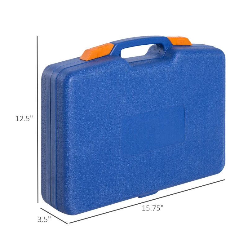 DURHAND Torque Multiplier Wrench Labor Saving Lug Nut Set  W/7 Cr-V Socket