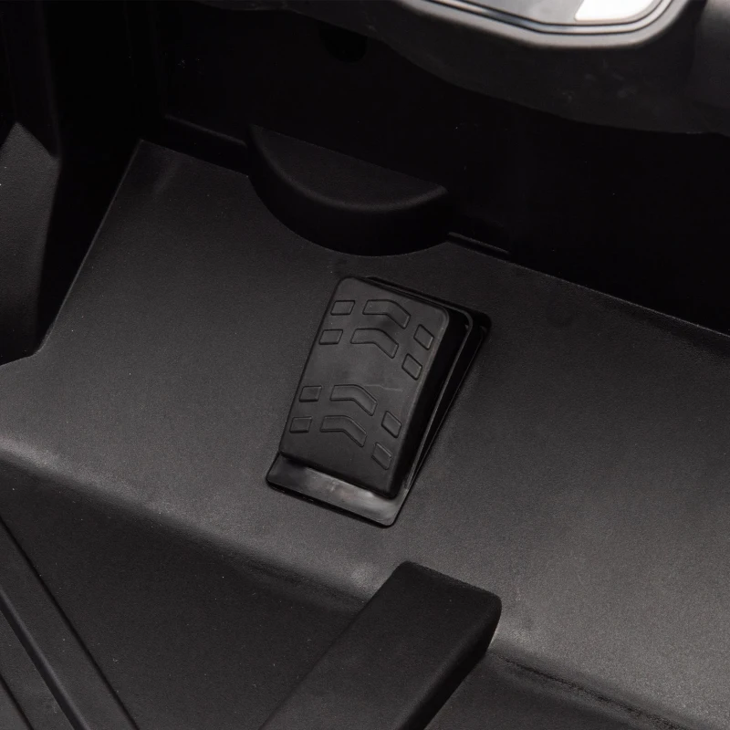 24V 2-Seater Kids Ride On UTV with Rear Storage, LED Lights, Bluetooth, MP3, Ride on Toys with Parent Control, 400W Power, for Ages 3+, Green