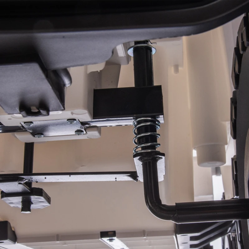 24V 400W Motor 2-Seater Kids Ride On Electric Car with Parent Control, Ride on Toys with Bluetooth, USB, 1.86-4.35 MPH Speed for Ages 3+, White