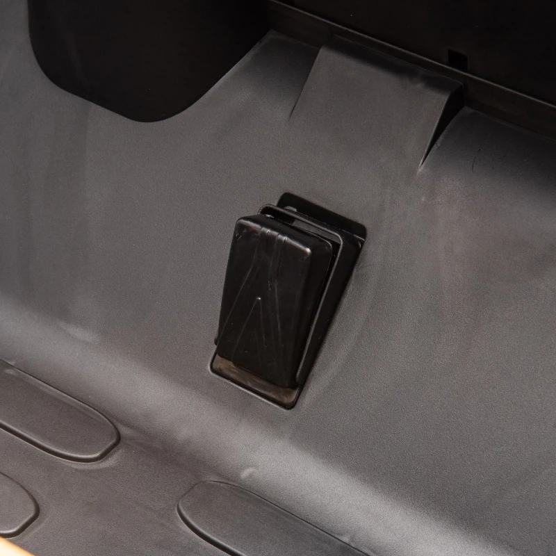 24V Remote Kids Ride On UTV with 2-Seater and Automatic Tipping Bucket, Ride On Dump Truck with Slow Start, LED Lights, for Ages 3-8, Blue