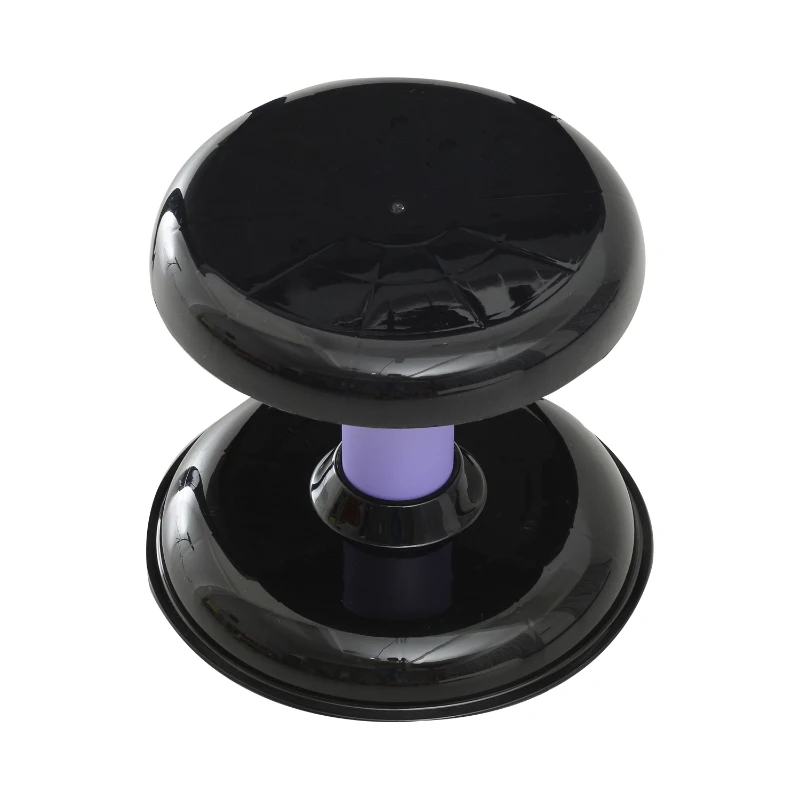 Qaba Mini Electronic Musical Piano 37 Key Keyboard Multifunction Kids Toy with Microphone Stool (Black)