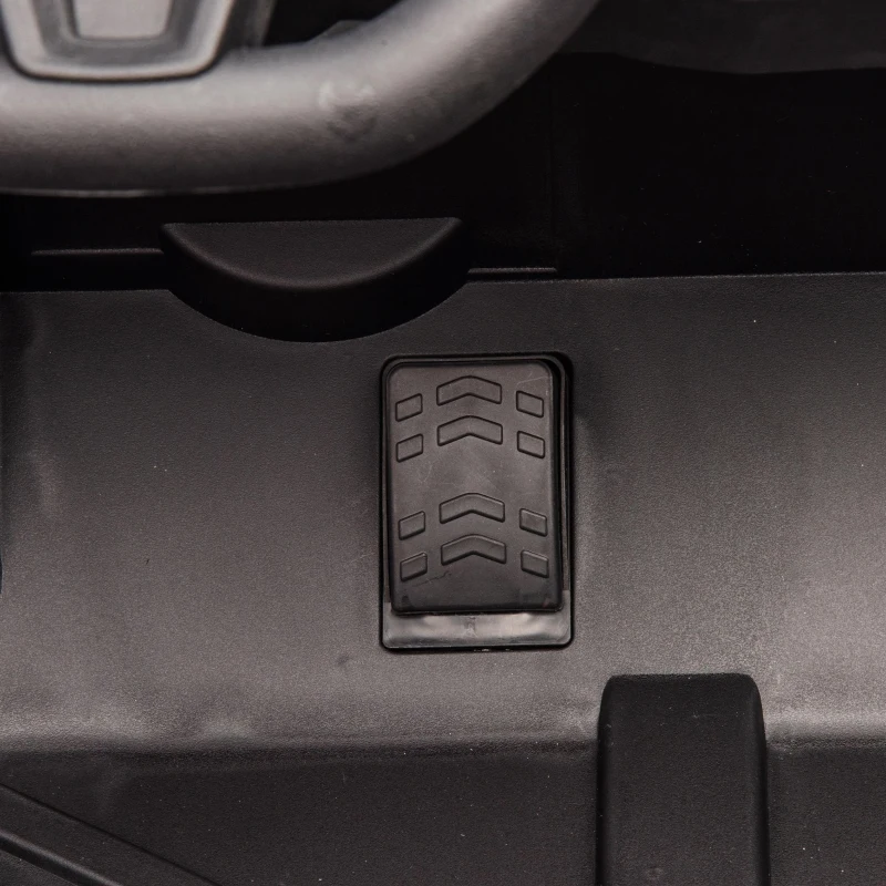 24V 400W Power 2-Seater Kids Ride On UTV with Parent Control, Ride on Toys with Bluetooth, MP3, and Rear Storage, for Ages 3+, Red