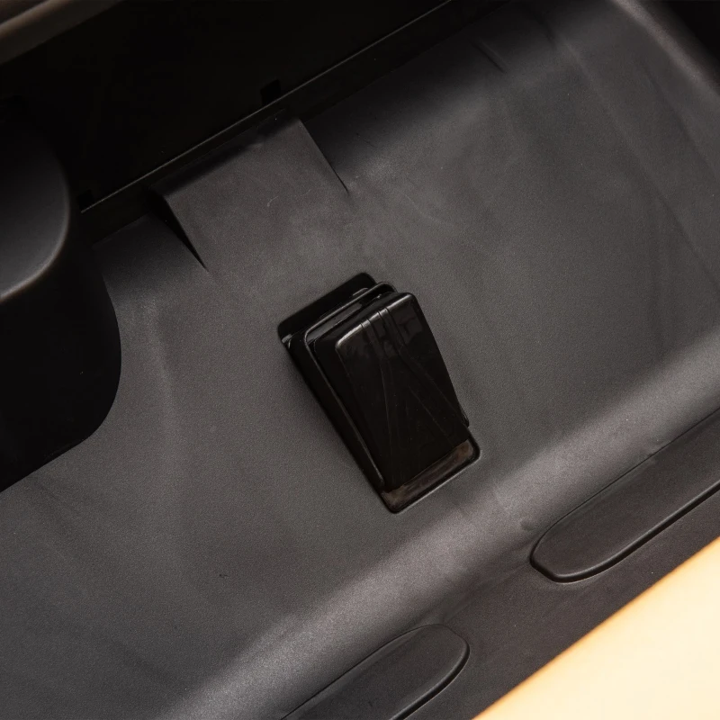 24V Remote Kids Ride On UTV with 2-Seater and Automatic Tipping Bucket, Ride On Dump Truck with Slow Start, LED Lights, for Ages 3-8, Black